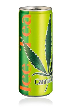 ICE Tea Cannabis.     