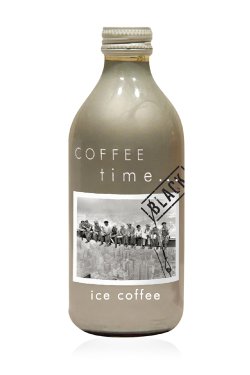 ICE Coffee black -  