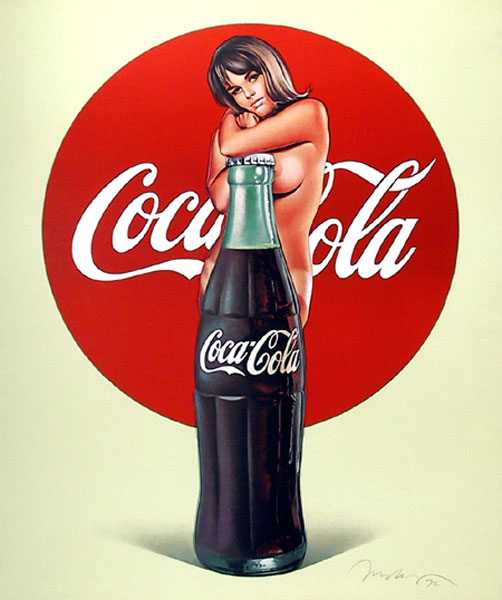 Coca-Cola