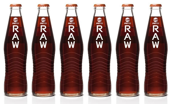 Pepsi Raw