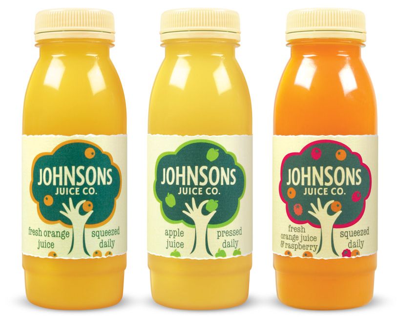 Johnsons Juice