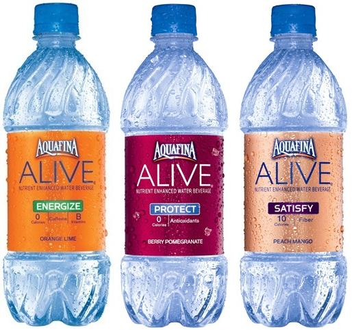  Aquafina Alive