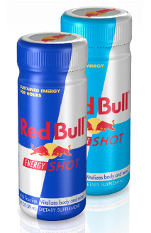   Red Bull Energy Shot