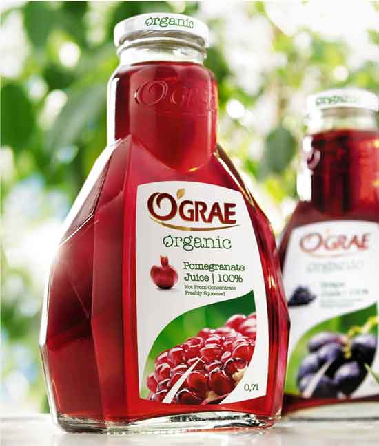  O'Grae Organic