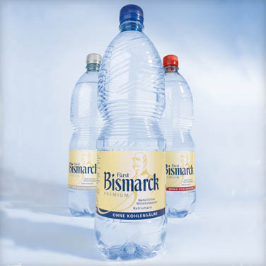 Bismark water