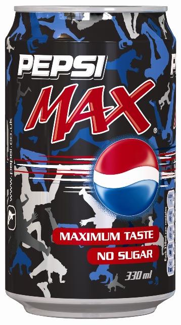 Pepsi Max