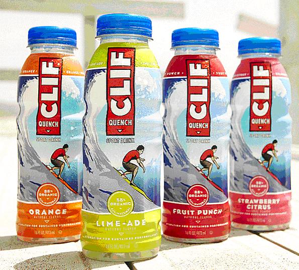 Clif Quench