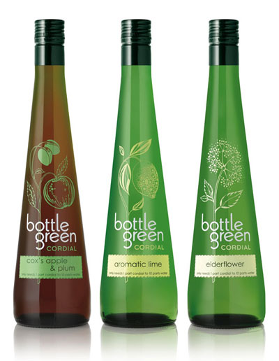 bottle green