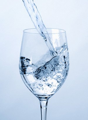 water