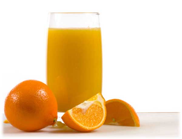 orange juice