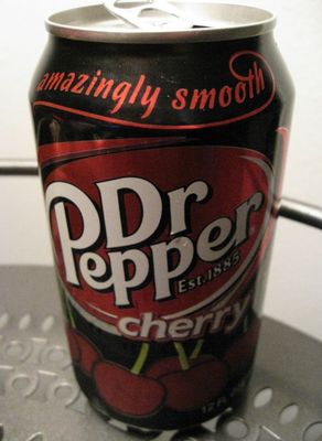 dr pepper